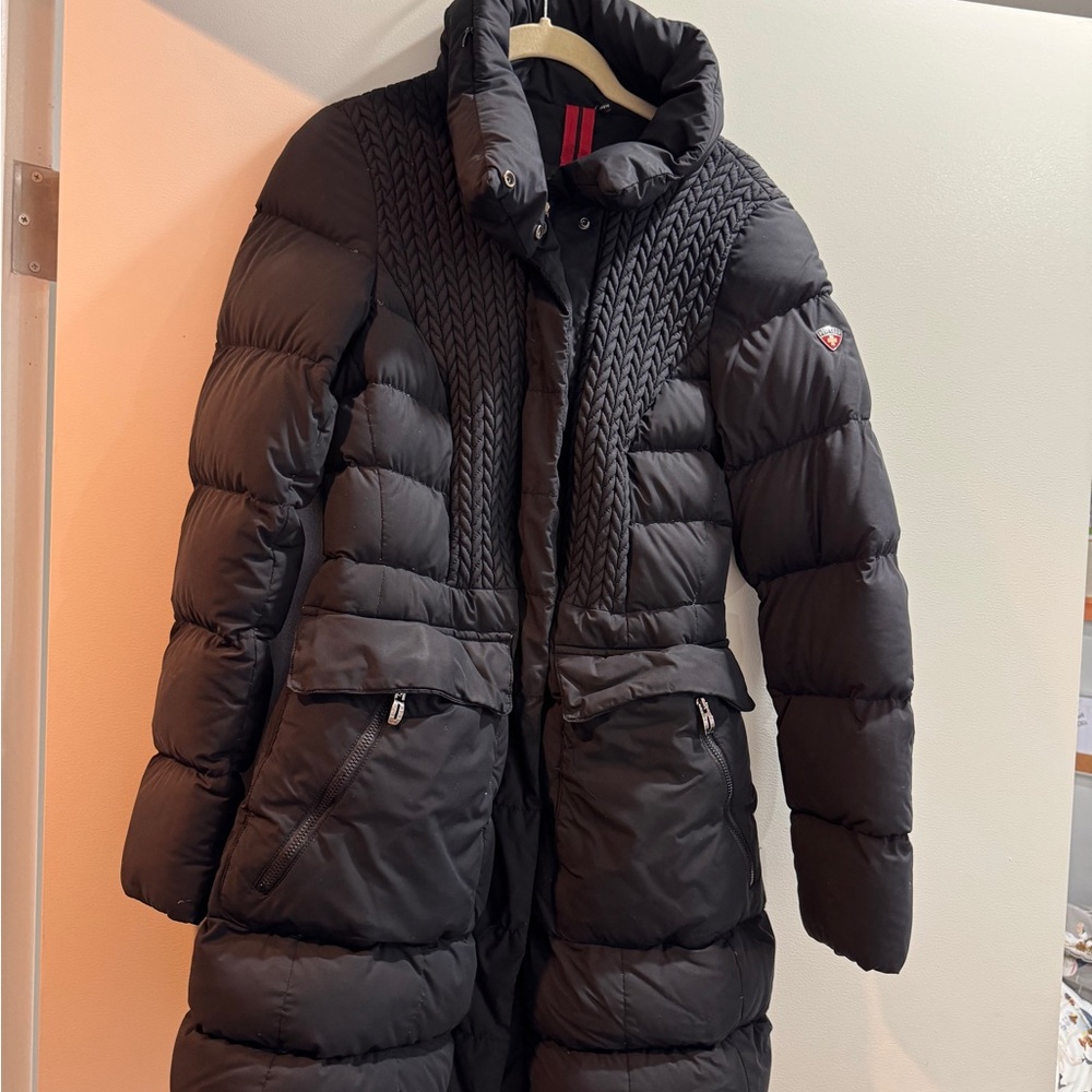 Women’s postcard jacket